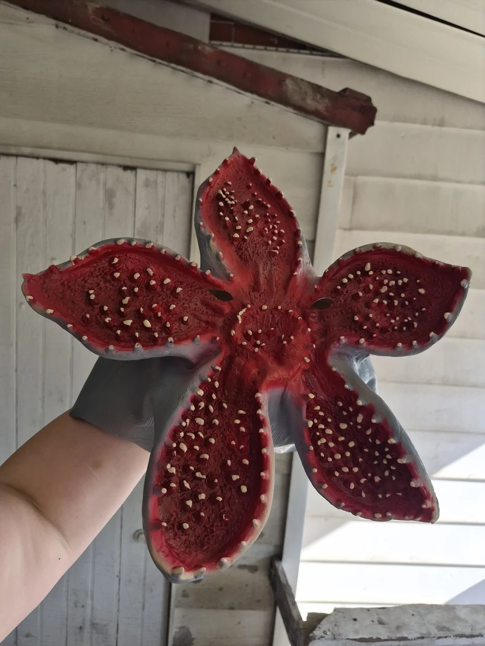 Stranger Things Demogorgon Mask